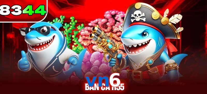 Hệ thống phần thưởng bắn cá vn6